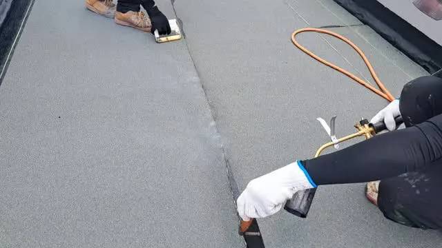 #アスファルト防水